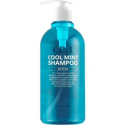 CP-1 Cool mint osviežujúci šampón na vlasy 500 ml