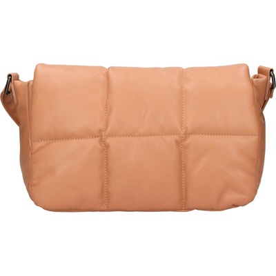 Trendy dámská crossbody kabelka Mustang Deisy světle hnědá