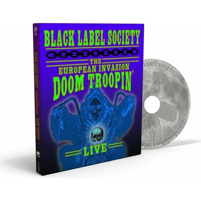 BLACK LABEL SOCIETY - EUROPEAN INVASION