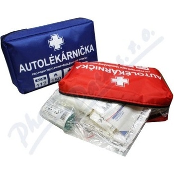 Autolékárnička Arido-Medica, textilní, 341/2014