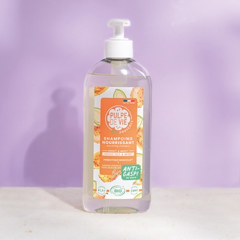 PULPE de VIE Vyživující šampon 400 ml