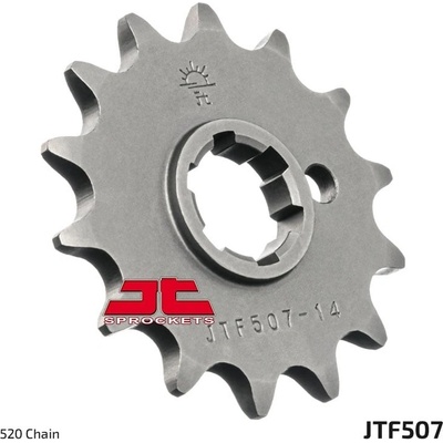 JT Sprockets JTF 507-13 | Zboží Auto