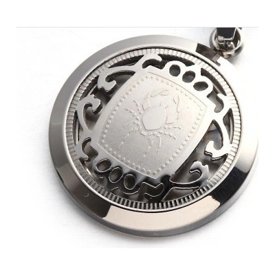 Amparo Miranda Přívěsek se znamením zvěrokruhu 3055 Silver Rak