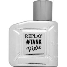 Replay Tank Plate toaletná voda pánska 30 ml