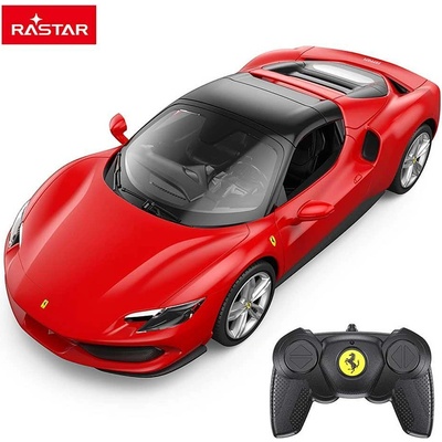 Rastar Кола Ferrari 296 GTS R/C 1: 16 (1009976F)