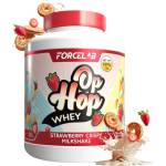 Forcelab Op Hop Whey WPC [2270 грама] Ягодов шейк
