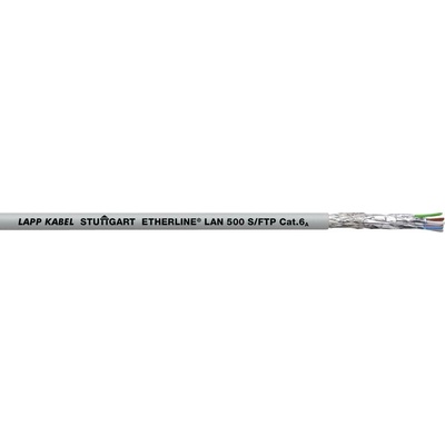 Lapp 2170960/100 sieťový ethernetový ETHERLINE® LAN sivá 100 m