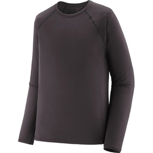 Patagonia Мъжко синтетично термобельо Patagonia Capilene Midweight Crew Synthetic base layer - Ink Black - размер XL (014-2677-0215)