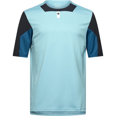 Fox Yth Defend SS vintage wash