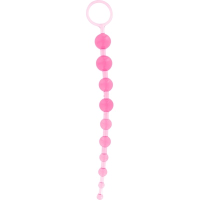 ToyJoy ToyJoy Basics Thai Toy Beads Pink