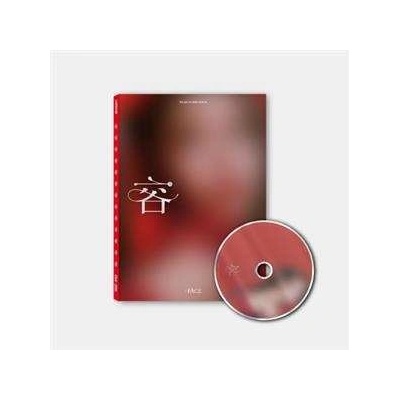 Solar - MAMAMOO - Face - Persona Version CD