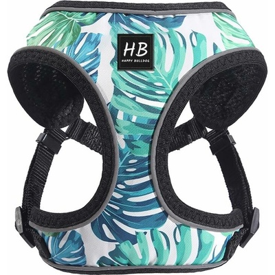 HAPPY BULLDOG Hawaii komfortný postroj pre psa