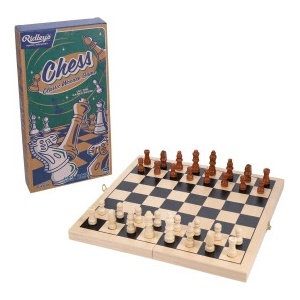 Chronicle Books House of Novelties Chess | Ridley's Games
