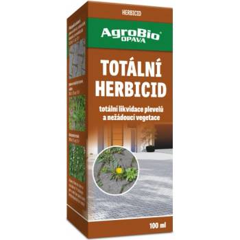 AgroBio Totální herbicid 100 ml