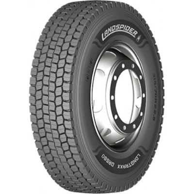 Landspider Longtraxx DR660 315/70 R22,5 154/151M – Hledejceny.cz
