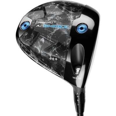 Callaway Paradym Ai Smoke Triple Diamond driver pánské, pravé, 9°, Stiff, Project X Denali Black 60 – Hledejceny.cz