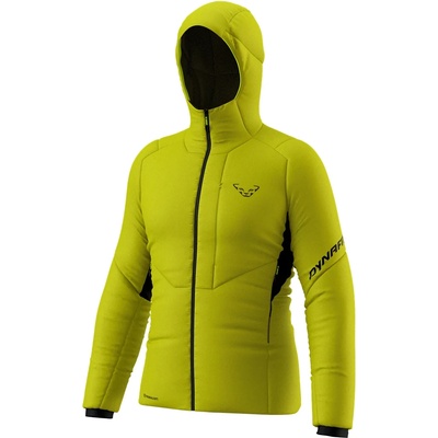 Dynafit Мъжко синтетично яке Dynafit Blacklight PrimaLoft Jacket Synthetic jacket - Golden Lime / 0910 (004-7158-0611)