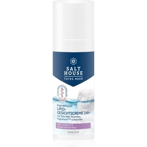 Salt House Dead Sea Therapy Lipid Face Cream хидратиращ крем за лице с липиди 50ml