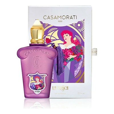 Xerjoff La Tosca parfémovaná voda dámská 100 ml