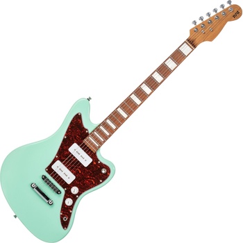 PSD Guitars JM-100 SeaFoam Green Електрическа китара