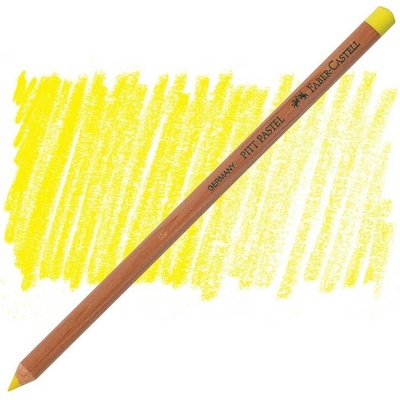 Faber Castell Pitt pastel umělecký v tužce světle chromově žlutá 106