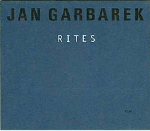 Rites - Jan Garbarek - CD