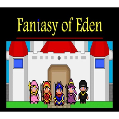 Fantasy of Eden
