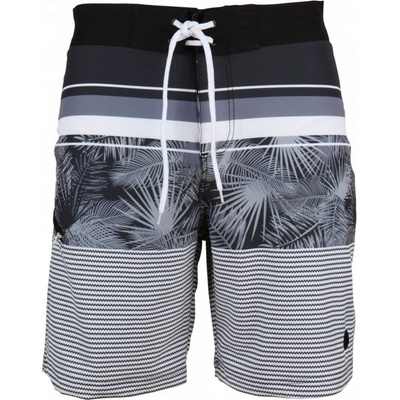 STUF Paradise black čierna