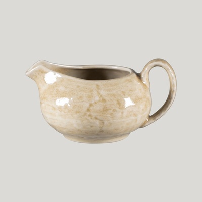 RAK Porcelain Krush mléčenka 25 cl, béžová