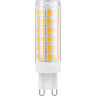 Berge LED žárovka G9 8W 790Lm PVC neutrální bílá