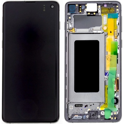 LCD Displej + Rám Samsung Galaxy S10