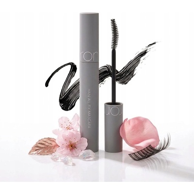 Rom&nd Řasenka Han All Fix Mascara No, L01 Long Black 7 g