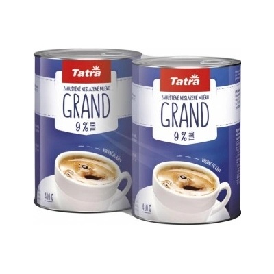 Tatra kondenzované mlieko 2 x 410 g
