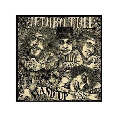 2 Jethro Tull - Stand Up DLX LP