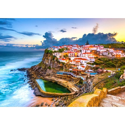 Enjoy - Puzzle Azenhas do Mar, Portugal - 1 000 piese