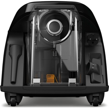 Miele Blizzard CX1 Comfort SKMF5 Obsidian černá