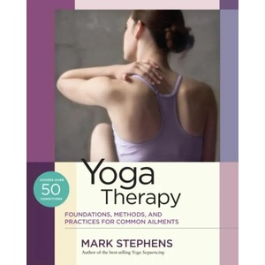 Yoga Therapy | Mark Stephens (ISBN: 9781623171063)