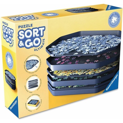Ravensburger 12001676 Deluxe třídící sada – Zboží Mobilmania