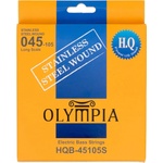 Olympia PF-B45105/S Струни за бас китара