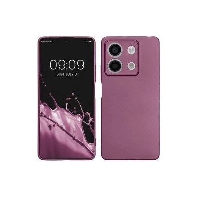 kwmobile Xiaomi Redmi Note 13 5G fialová