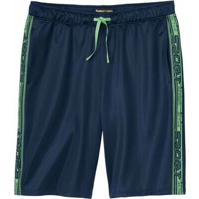 Atlas For Men Bermudy Sport & Relax Modrá
