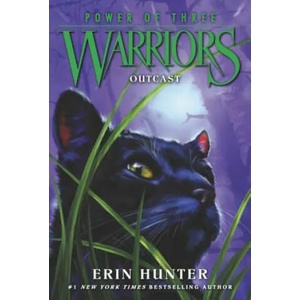 Warriors: Power of Three #3: Outcast (ISBN: 9780062367105)
