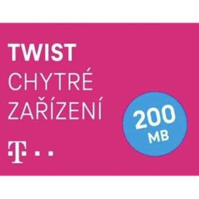 T-Mobile Twist Chytré zařízení 200MB - 1ks