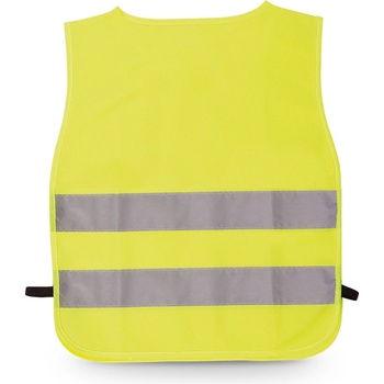 Светлоотразителна жилетка за деца Kids Vest Eva - универсален размер (3264)