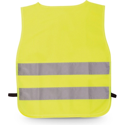 Светлоотразителна жилетка за деца Kids Vest Eva - универсален размер (3264)