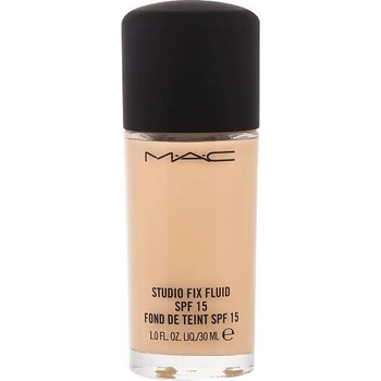 MAC Cosmetics Studio Fix Fluid Zmatňující make-up SPF15 NC20 30 ml