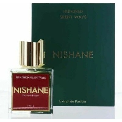 Nishane Hundred Silent Ways parfumovaný extrakt unisex 50 ml Tester