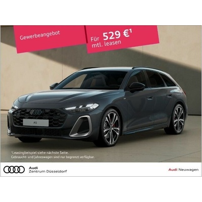 Audi A5 quattro Avant 220 kW