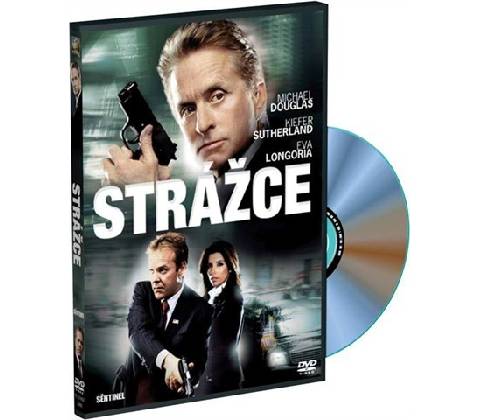 strážce DVD