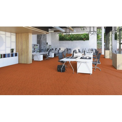 Forbo Flotex Colour Calgary melon S290005 2 bm